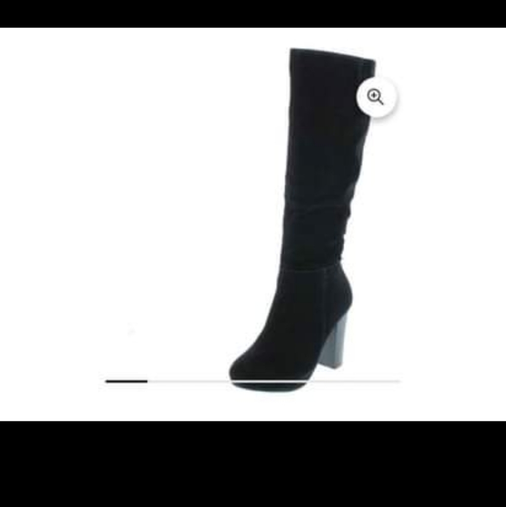 Ringo High Knee Boots